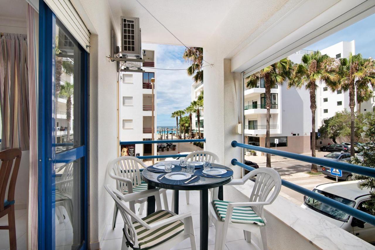 Apartamento T1 Edisol Quarteira Exterior foto