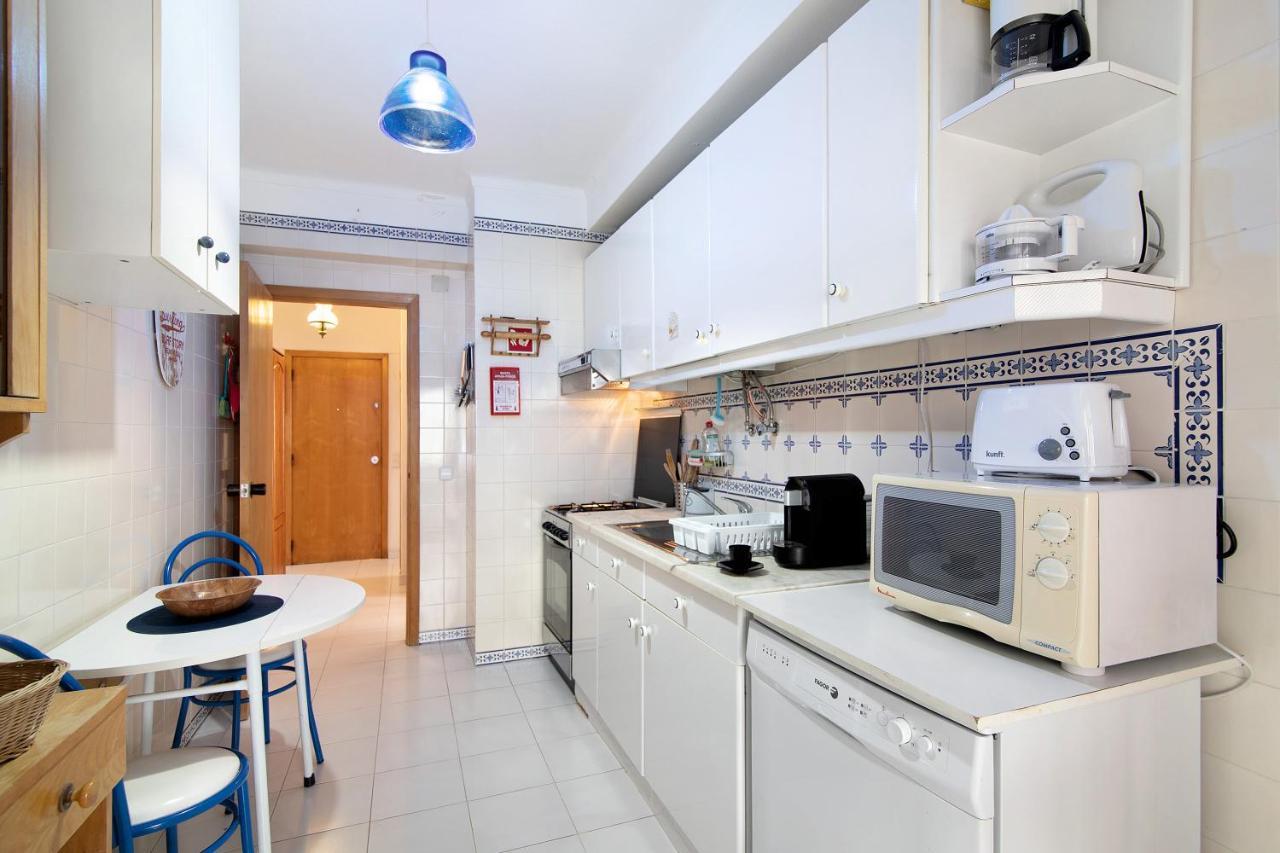Apartamento T1 Edisol Quarteira Exterior foto