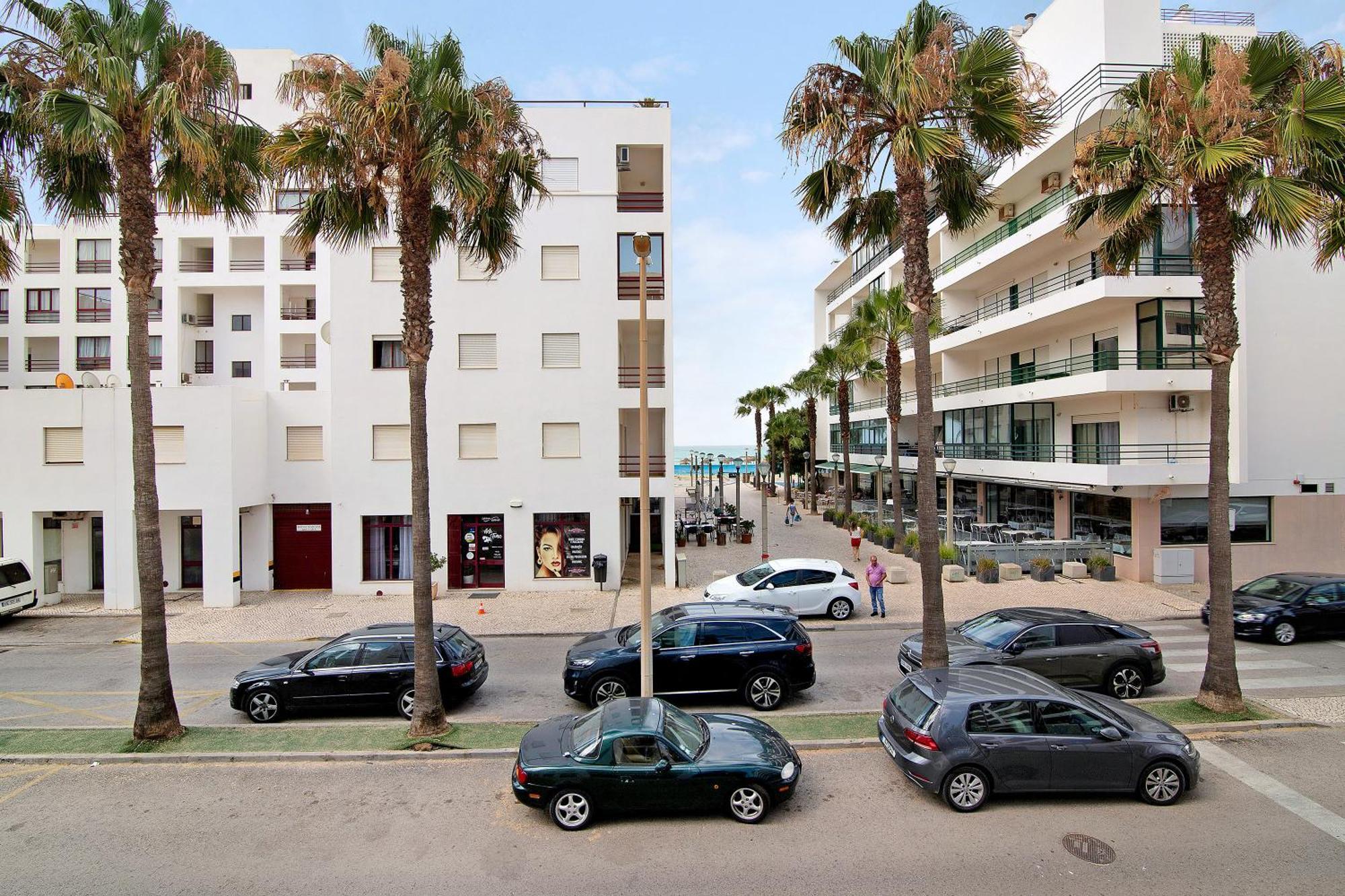Apartamento T1 Edisol Quarteira Exterior foto